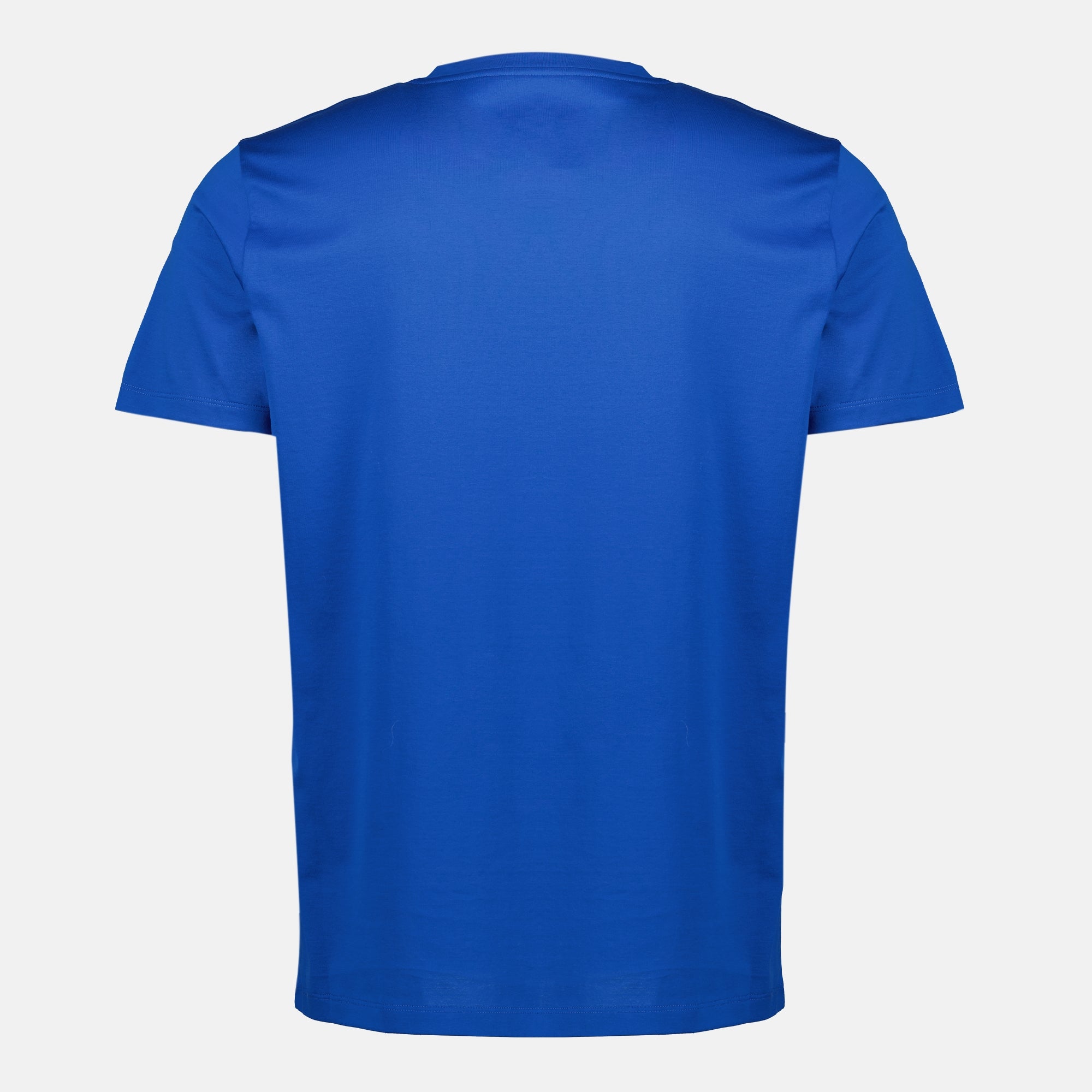 Imagen del artículo camiseta con logo Moncler para hombre - Otoño-Invierno 2025 - Vista trasera