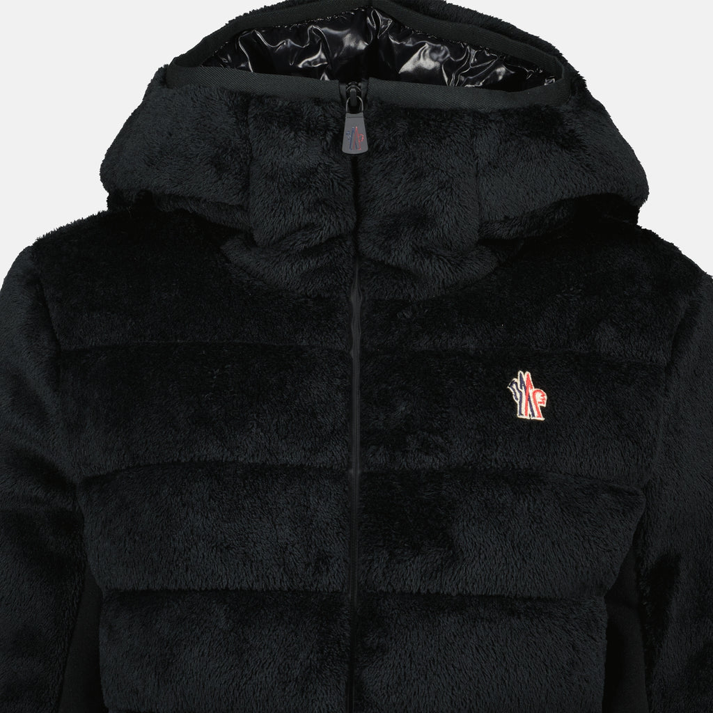 Imagen del artículo Chaqueta con cremallera Polartec® de Moncler Grenoble para mujeres - Temporada Otoño-Invierno 2025 - Vista Detallada_2