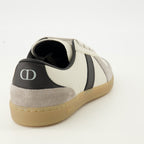 Imagen de las Zapatillas B01 de la marca Dior para Hombre - Temporada Otoño-Invierno 2025 - Vista trasera
