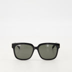 Lunettes Lunettes de soleil SL M41 Saint Laurent Noir Unisexe