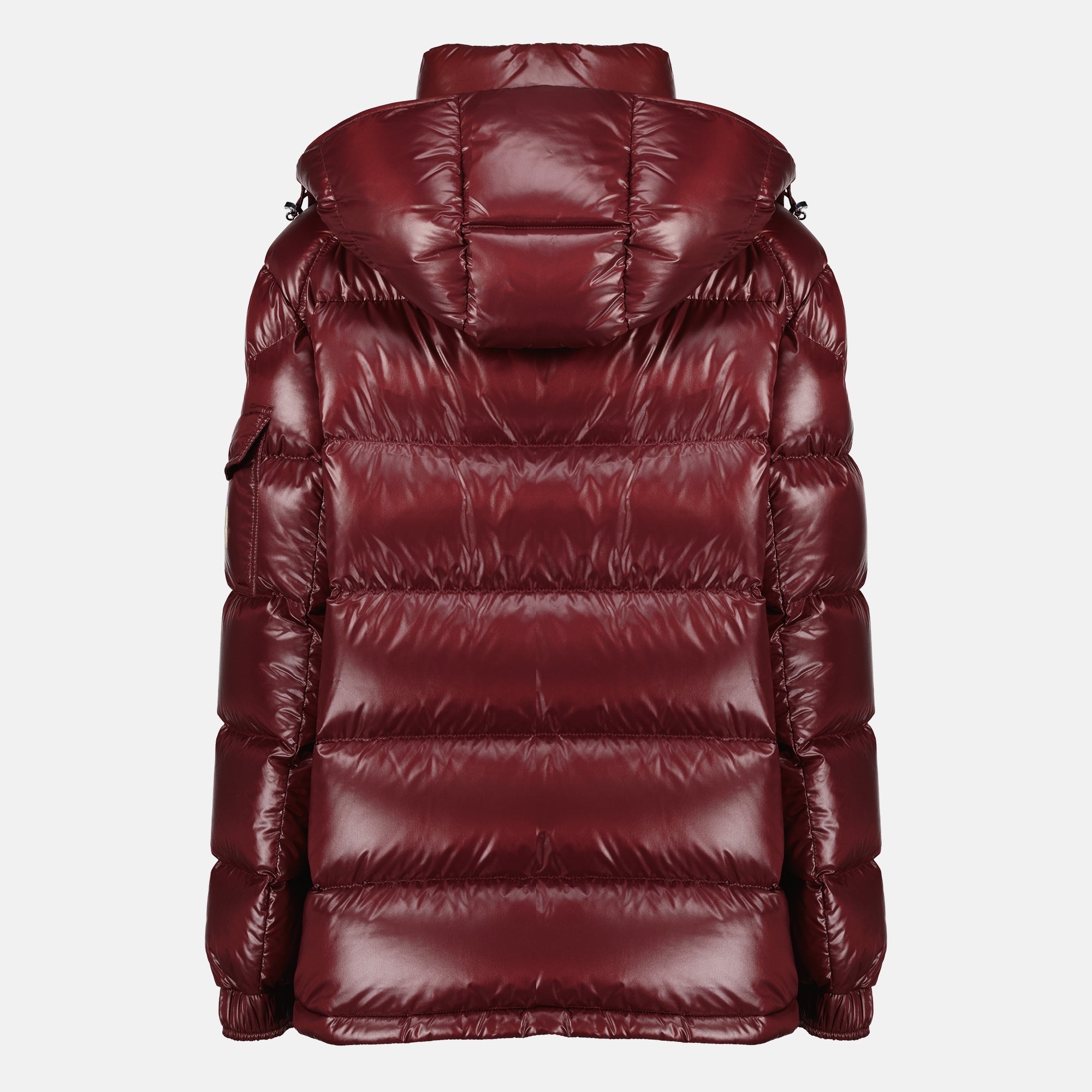 Manteaux マイレ ボルドー ダウンジャケット Moncler Bordeaux Femme
