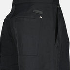 Imagen del pantalón con cremallera de la marca Ami PARIS para hombre - Otoño-Invierno 2025 - Vista detallada_2