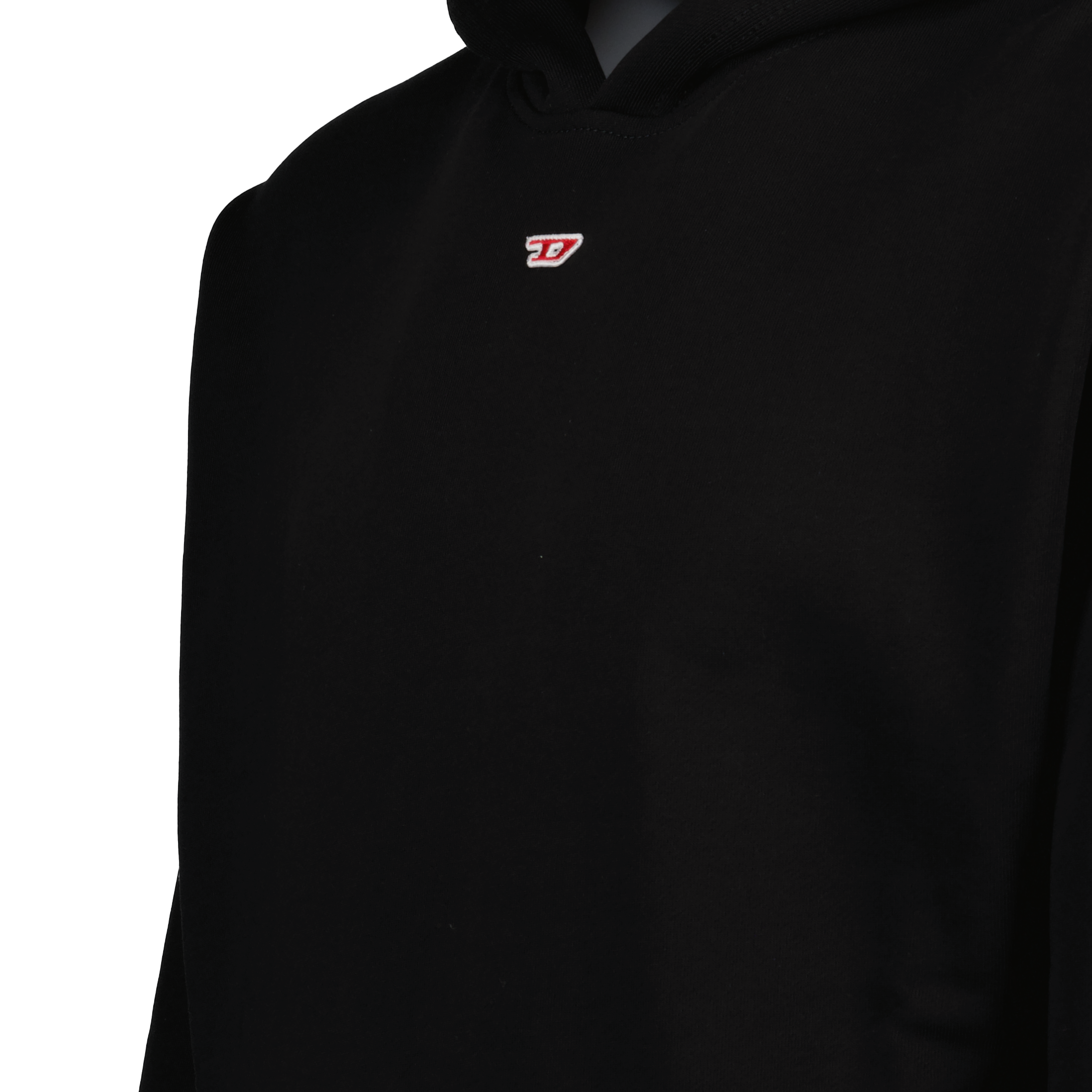 Sweatshirts Sweat à capuche S-Boxt-Hood-D Diesel Noir Homme