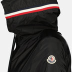 Imagen del cortavientos Grimpeurs negro de la marca Moncler para hombre - Temporada Primavera-Verano 2026 - Vista Detallada_1
