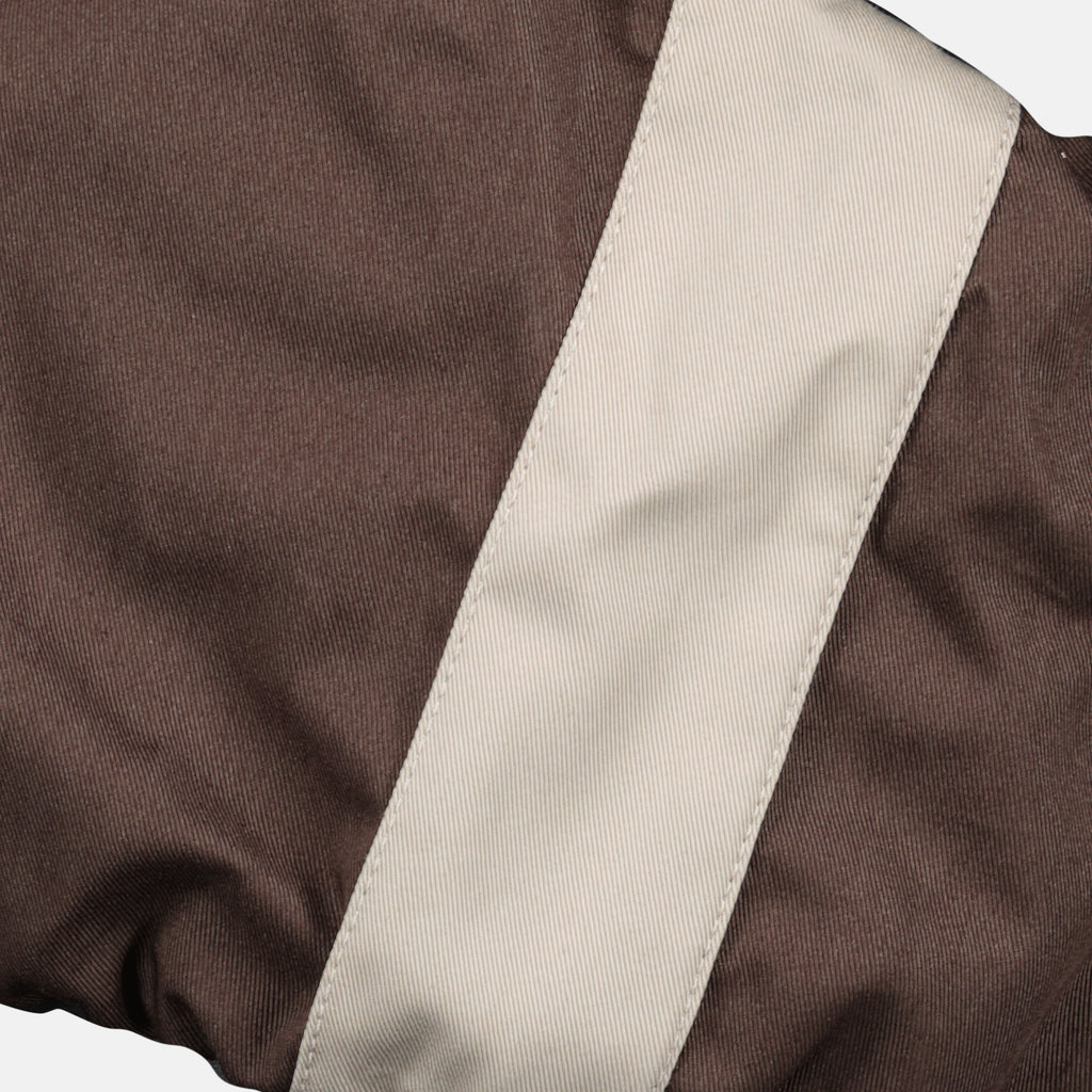 Tops Brauner Jerseykopfband Miu Miu Marron Femme