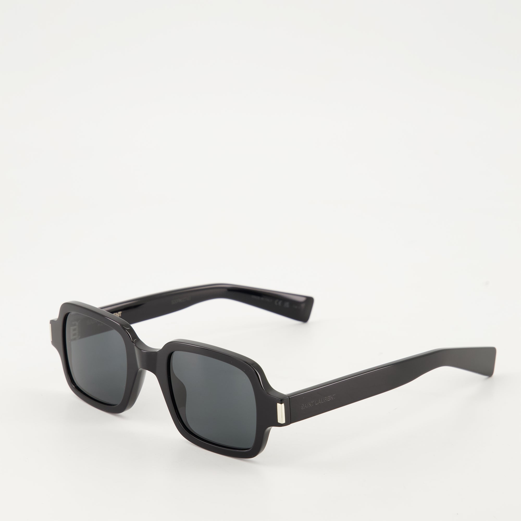 Glasses SL 720 Sunglasses Saint Laurent Black Unisex