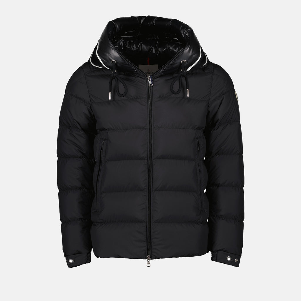Mäntel Doudoune Cardere Moncler Schwarz Homme