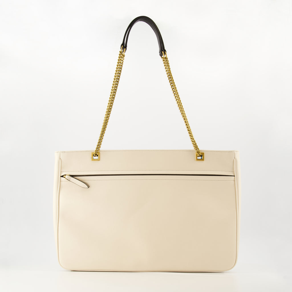 Sacs cabas Sac Viva Superstar Valentino Garavani Beige Femme