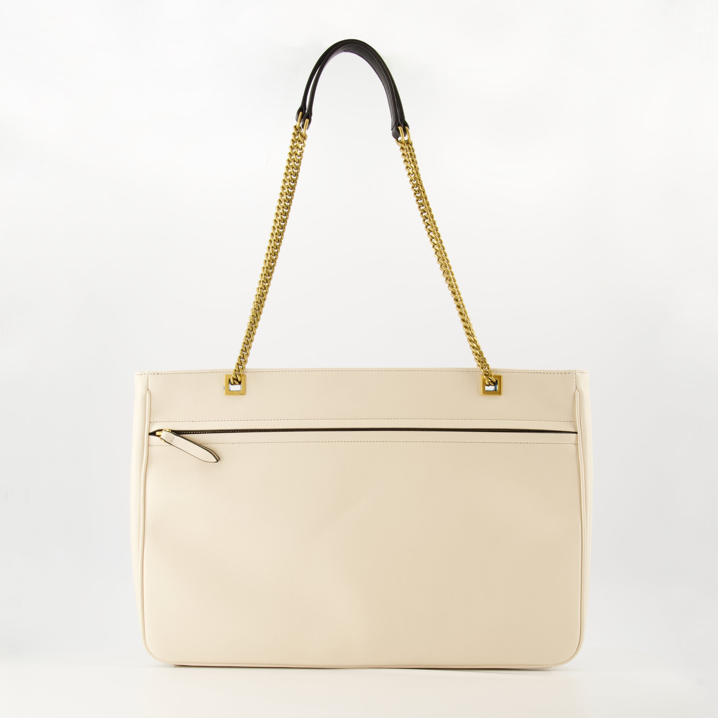 Sacs cabas Sac Viva Superstar Valentino Garavani Beige Femme