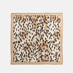 Scarves and gloves 4G Silk Scarf Givenchy Beige Femme