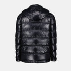 Coats Reversible Greselin Down Jacket Moncler Dark blue Homme