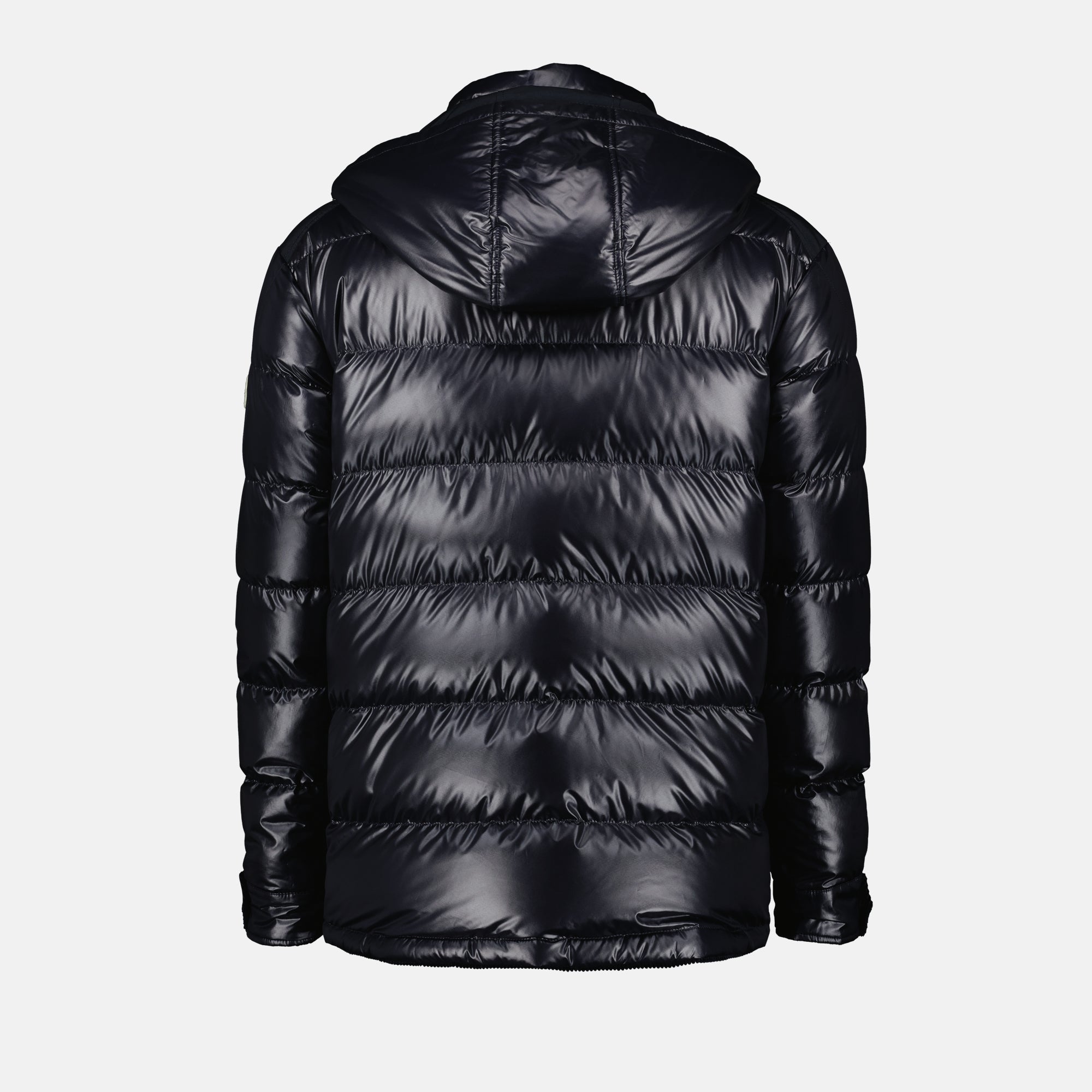 Coats Reversible Greselin Down Jacket Moncler Dark blue Homme