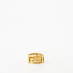 Schmuck Greca Ring Versace Gold Unisex