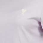 T-shirts T-shirt Ami de coeur Ami PARIS Violet Femme