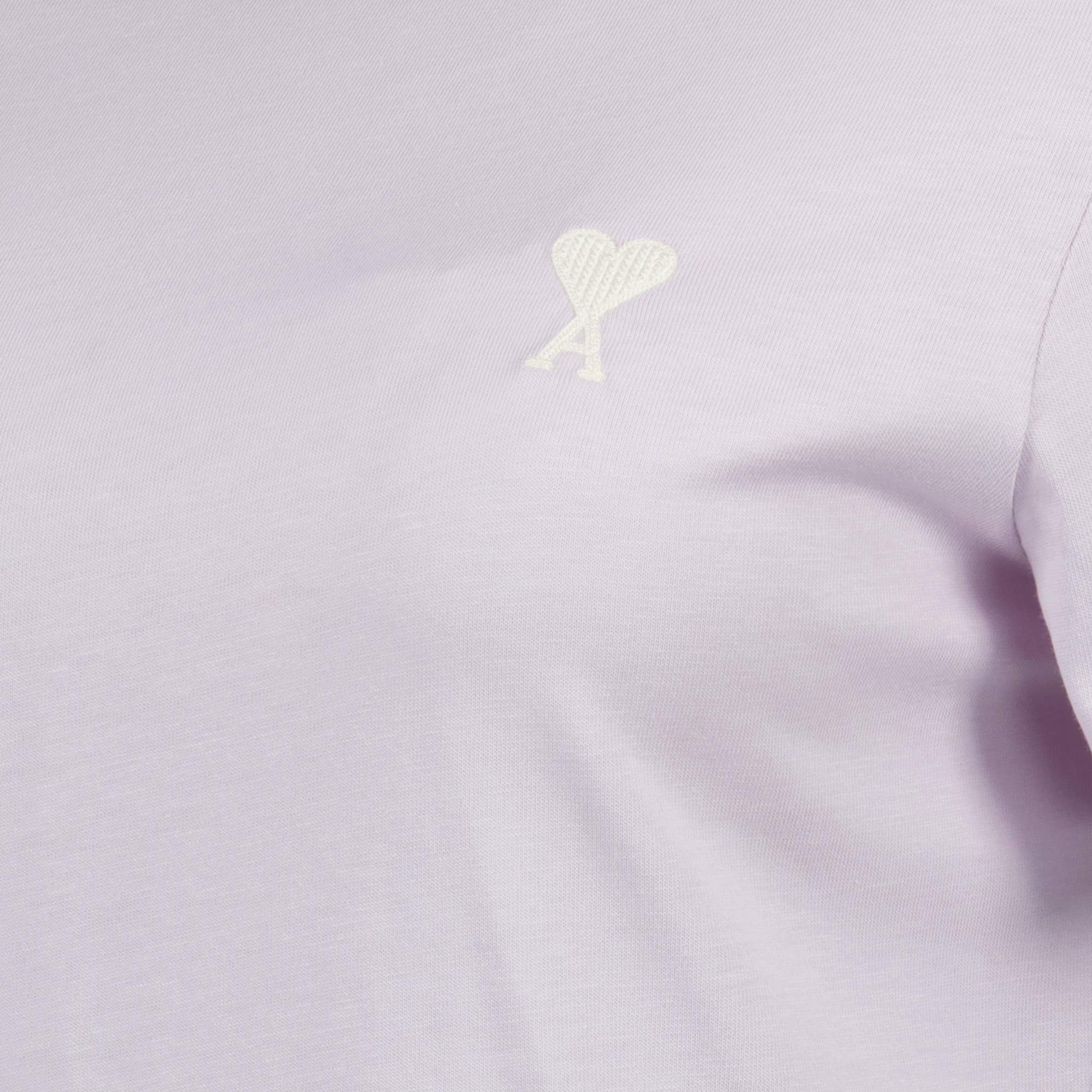 T-shirts T-shirt Ami de coeur Ami PARIS Violet Femme