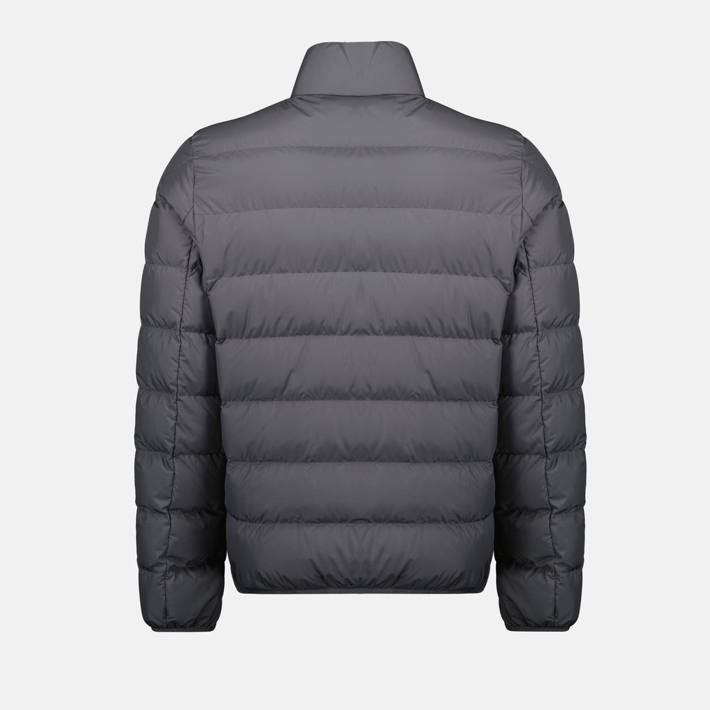 Manteaux Doudoune Baudinet Moncler Gris Homme