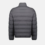Manteaux Doudoune Baudinet Moncler Gris Homme