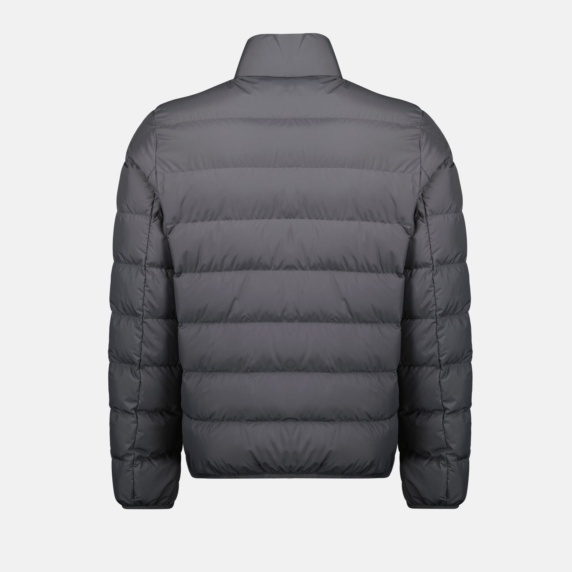 Manteaux Doudoune Baudinet Moncler Gris Homme