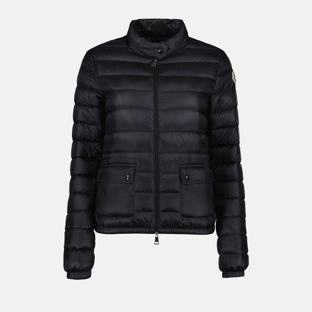 Vestes Veste matelassée Lans Moncler Noir Femme