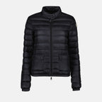 Vestes Veste matelassée Lans Moncler Noir Femme