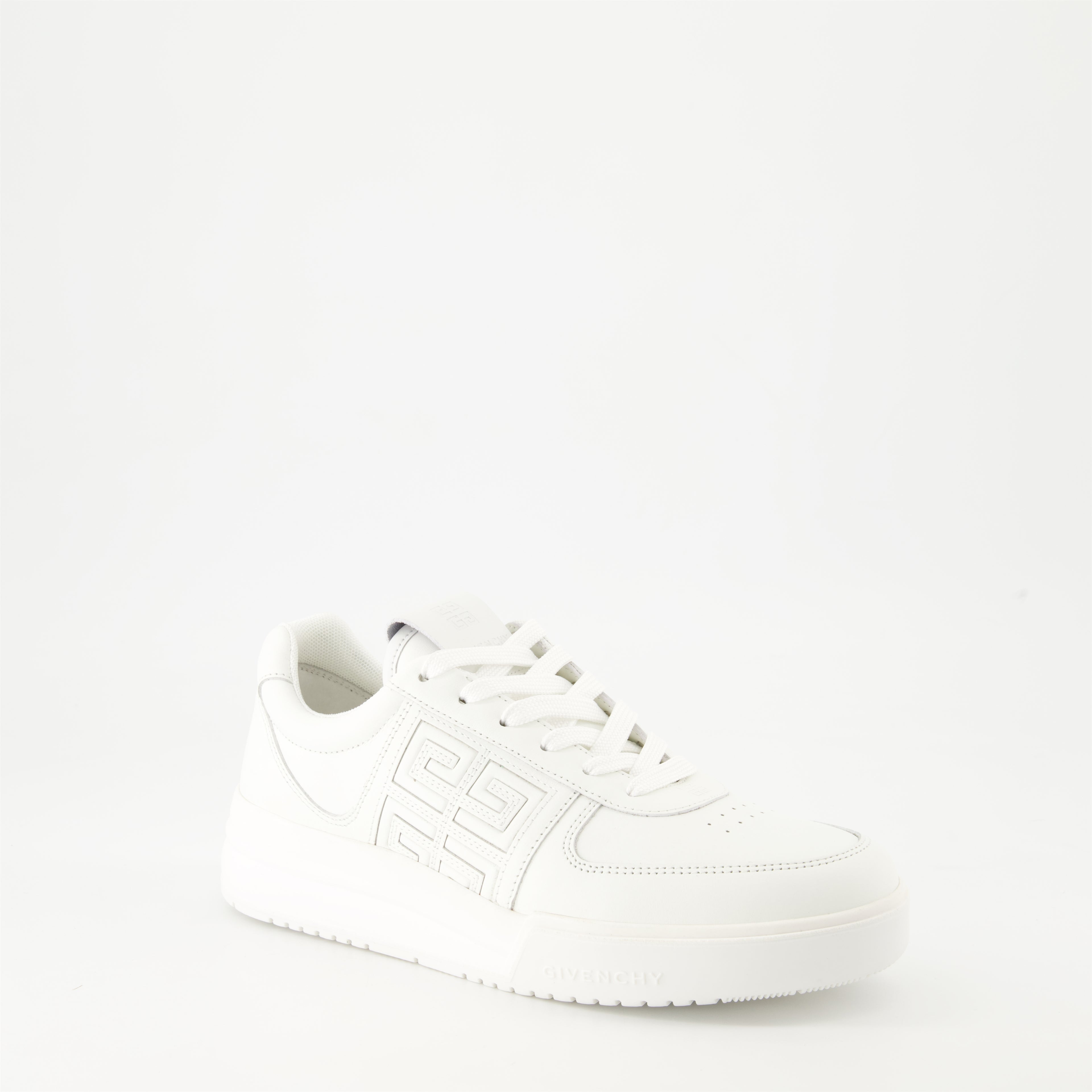 Sneakers G4 Sneakers Givenchy White Femme