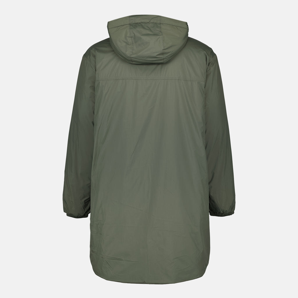 Image de l'article Parka Le Vrai 4.0 Eiffel Orsetto de la marque K-Way pour Unisex - Saison Automne-Hiver 2025 - Vue de Dos