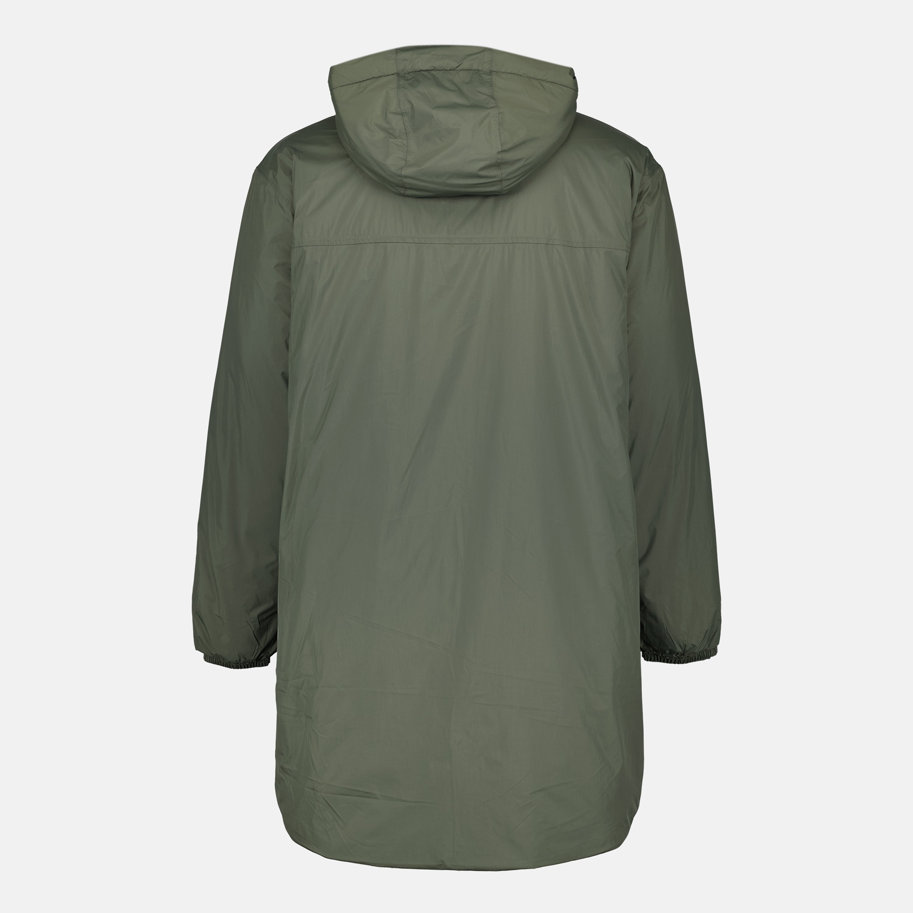 Image de l'article Parka Le Vrai 4.0 Eiffel Orsetto de la marque K-Way pour Unisex - Saison Automne-Hiver 2025 - Vue de Dos