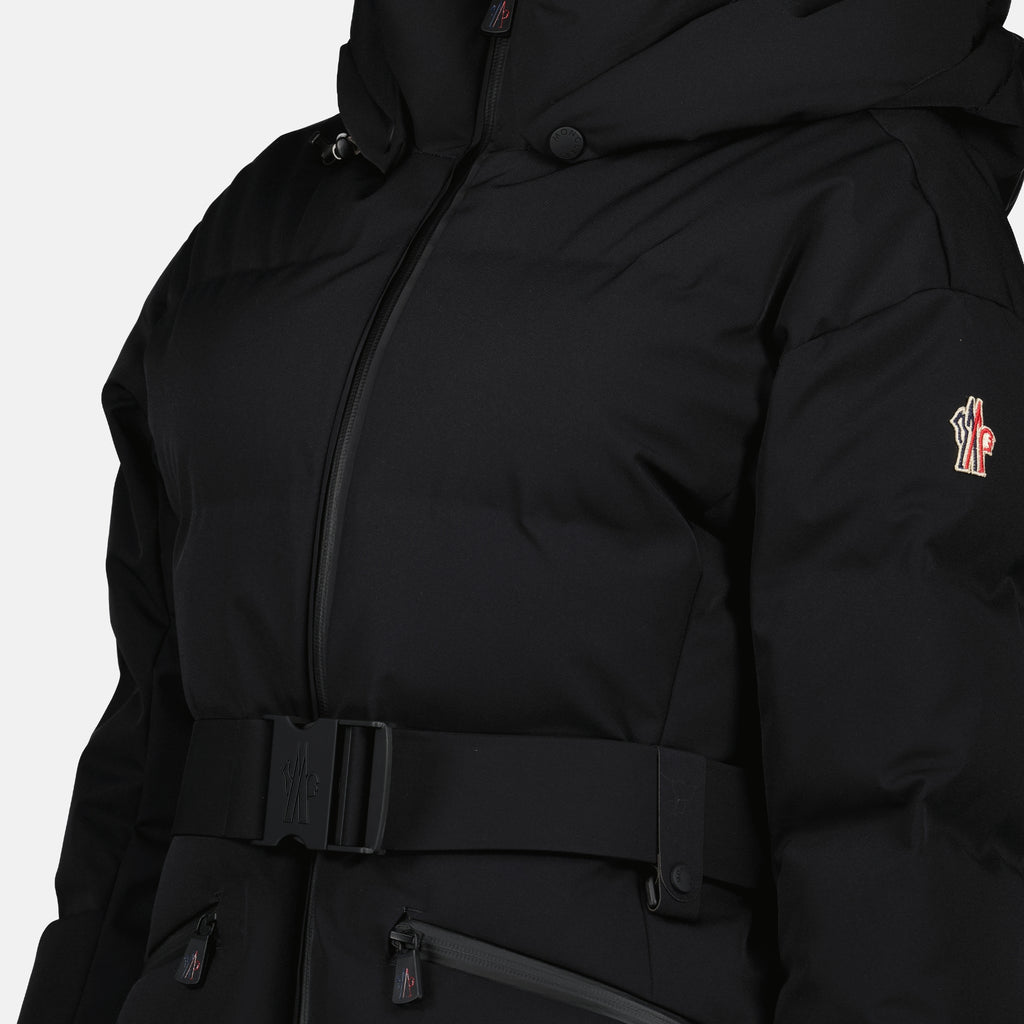 Coats Tolima Down Jacket Moncler Grenoble Black Femme