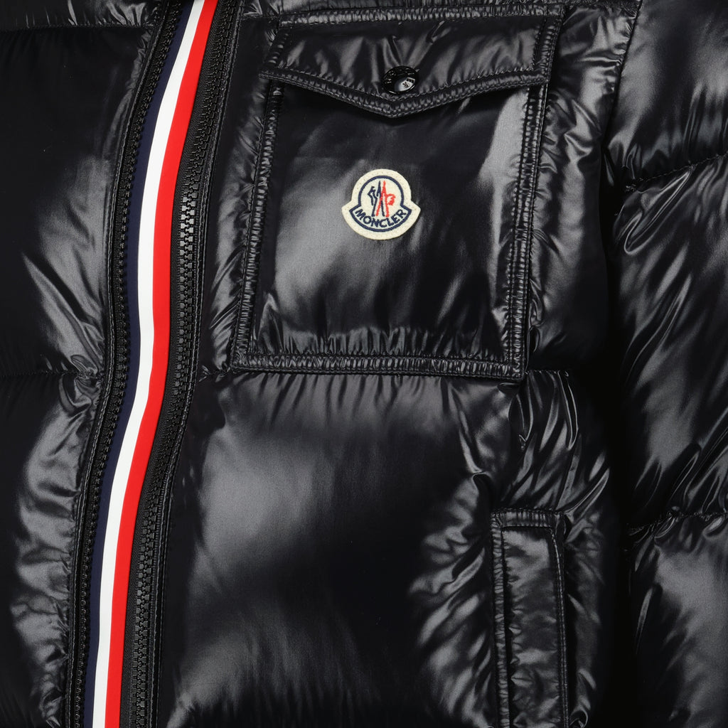 Coats Doudoune Montbeliard Moncler Black Homme