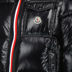 Coats Doudoune Montbeliard Moncler Black Homme