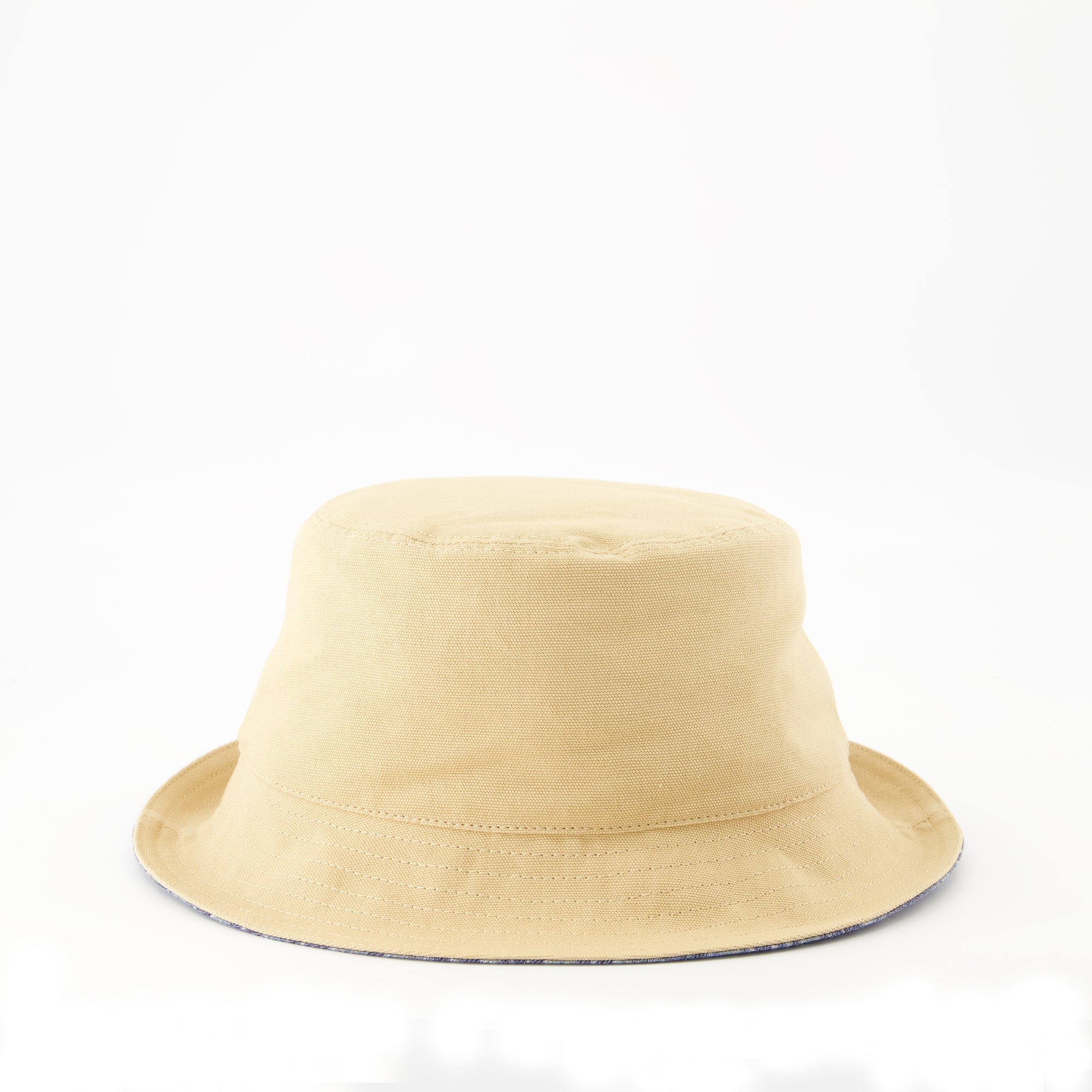 Chapeaux, casquettes et bonnets Bob réversible Dior Oblique Dior Beige Homme