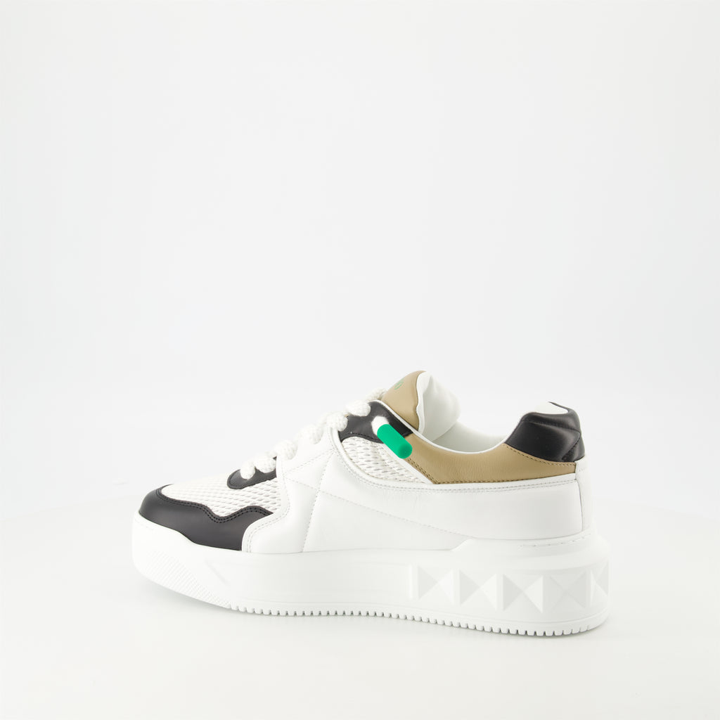 Sneakers One Stud Sneakers Valentino Garavani White Homme