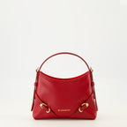 Imagem do saco Voyou nano da marca Givenchy para mulher - Temporada Outono-Inverno 2025 - Vista Frontal