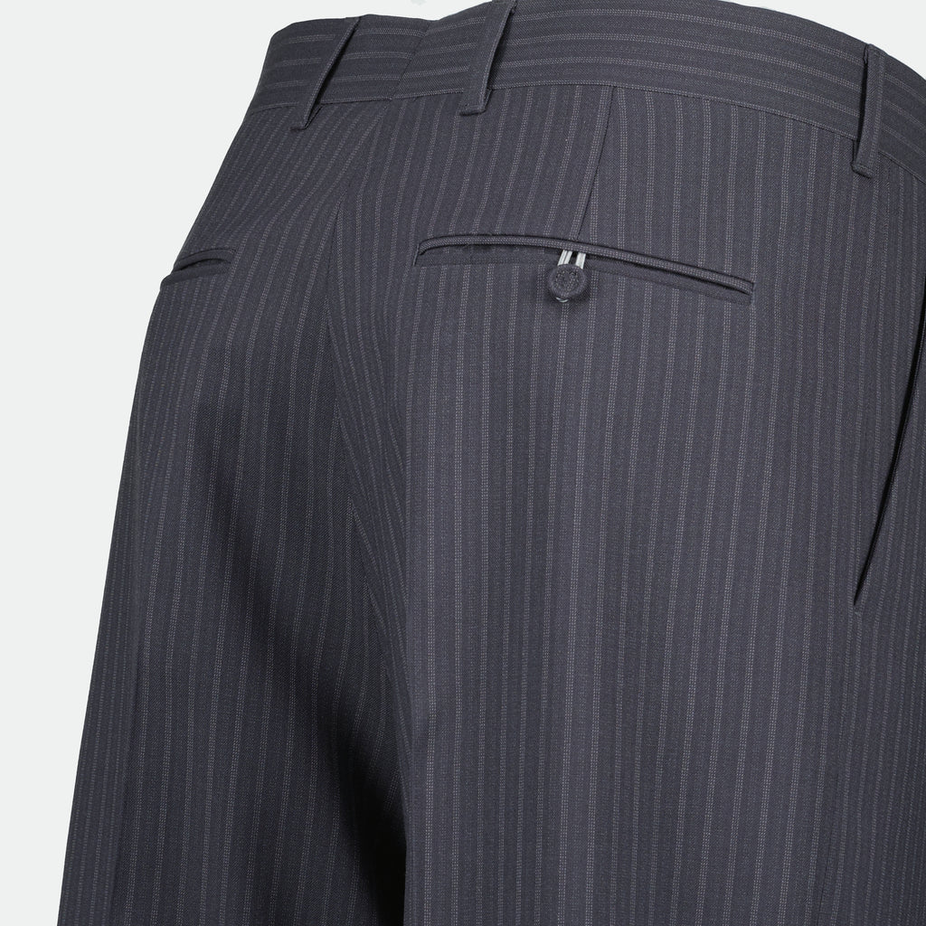 パンツ ストライプパンツ Dior グレー Homme