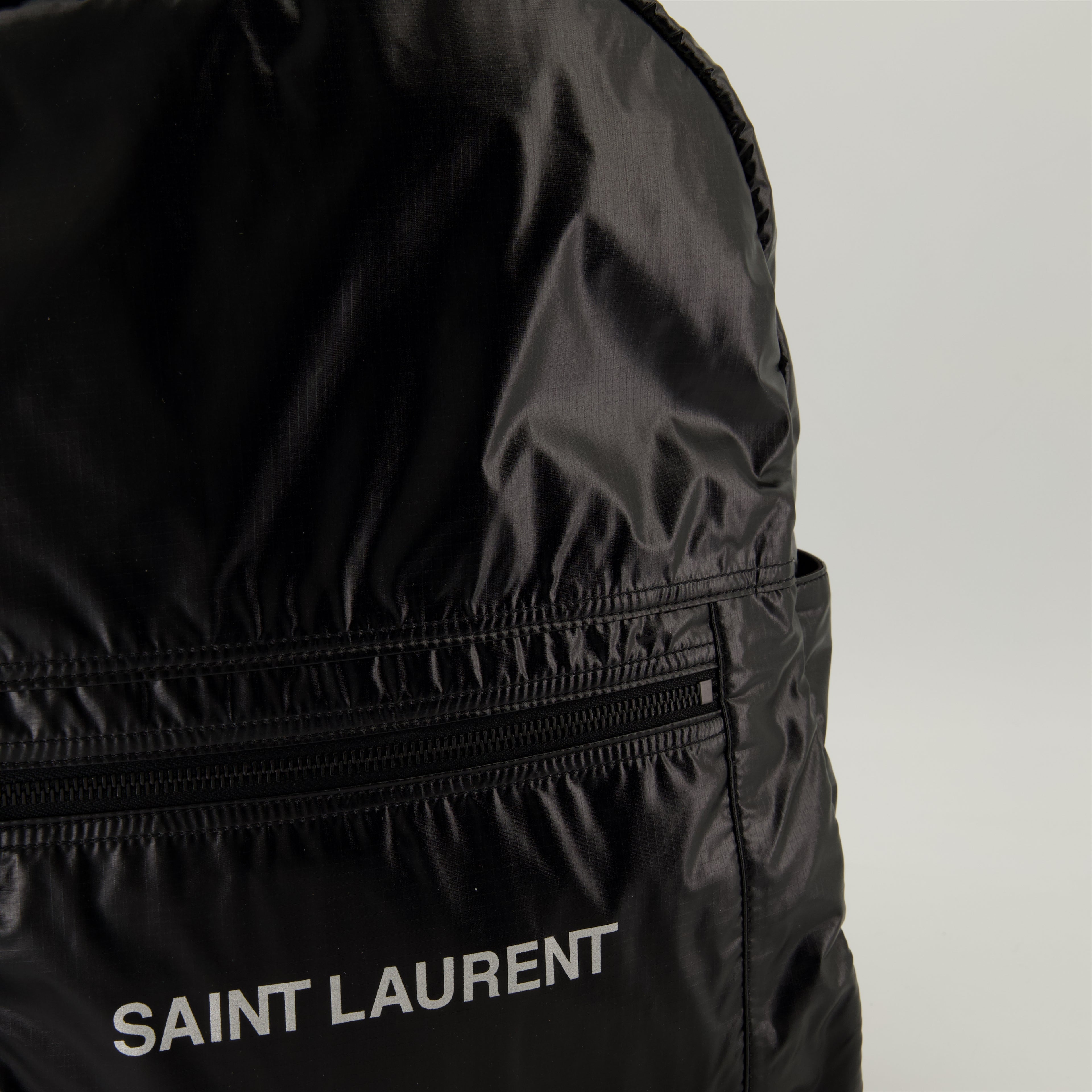 Backpacks Nuxx Backpack Saint Laurent Black Homme
