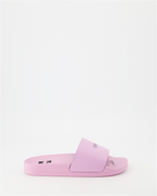 Chaussures ouvertes OWIC002F22MAT001 3610 lilac  black Off-White Rose Femme