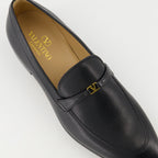 Mocassins Mocassins VLogo Valentino Garavani Noir Homme