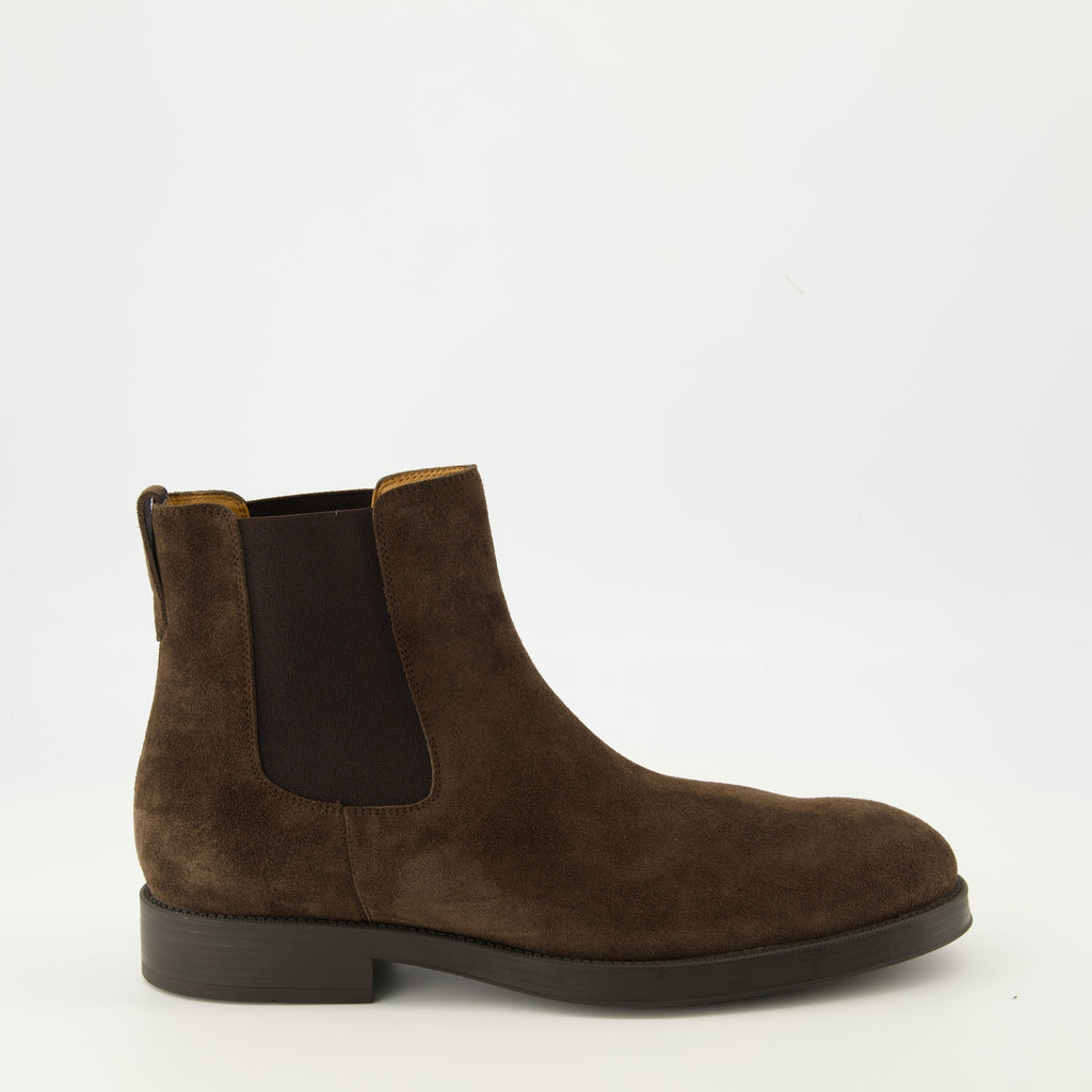 Imagem das Botas Chelsea da marca Tod's para Homem - Temporada Outono-Inverno 2025 - Vista lateral direita