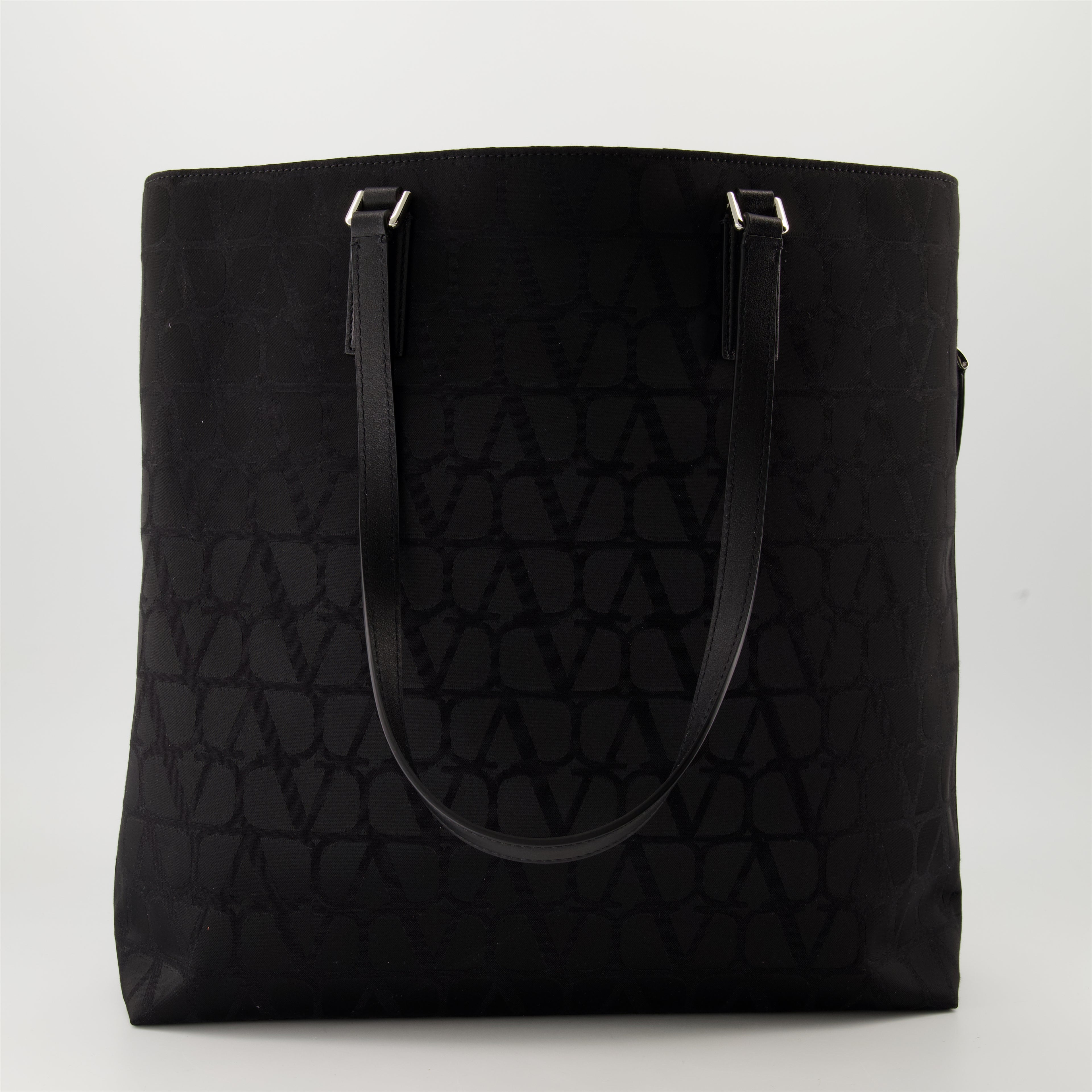 Bolso Tote de Nylon Iconographe