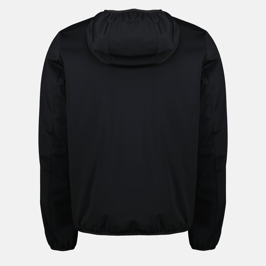 Image of the Moncler Bassite Down Jacket for Men - Autumn-Winter 2025 - Detailed View 2