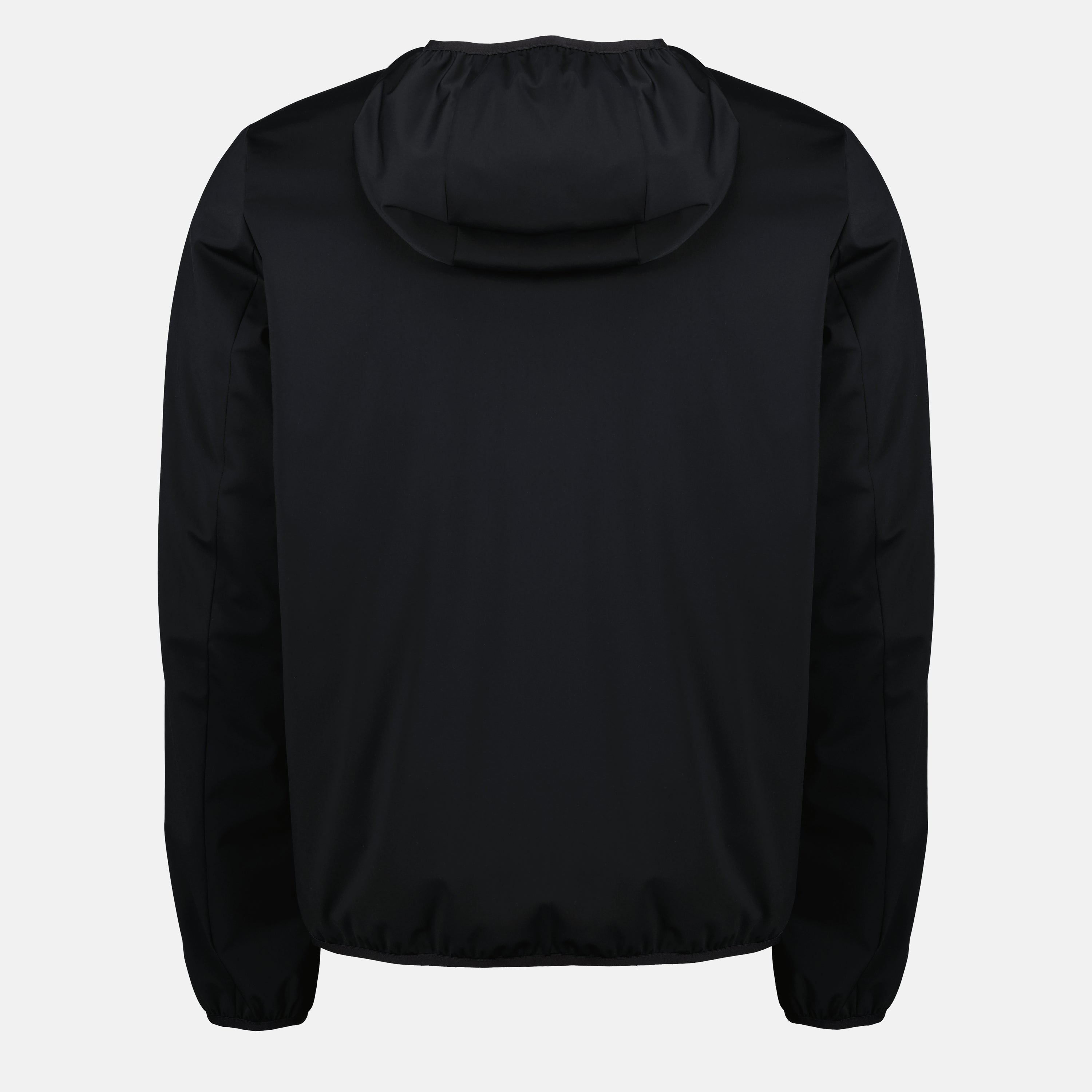 Image of the Moncler Bassite Down Jacket for Men - Autumn-Winter 2025 - Detailed View 2