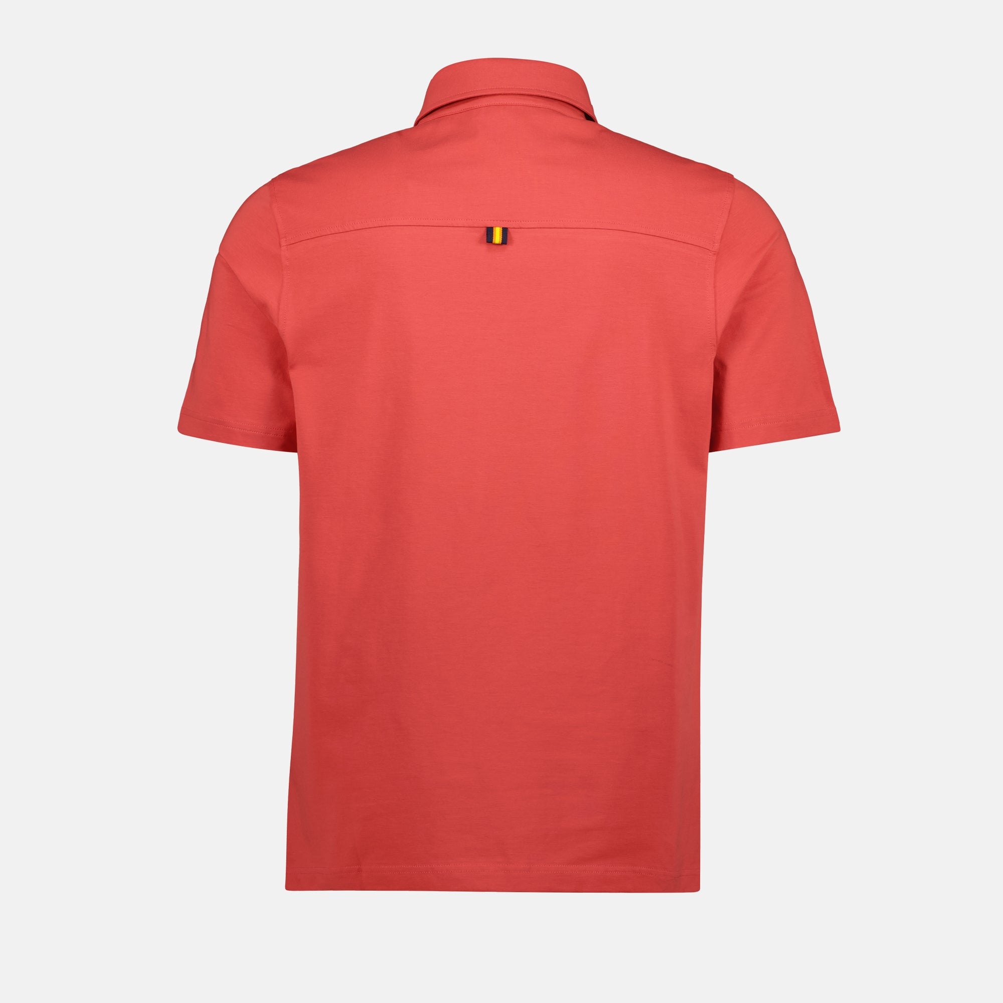 Polo shirts Vincelle Polo K-Way Red Homme