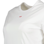 T-shirts T-shirt T-Uncuntie-long Diesel Blanc Femme