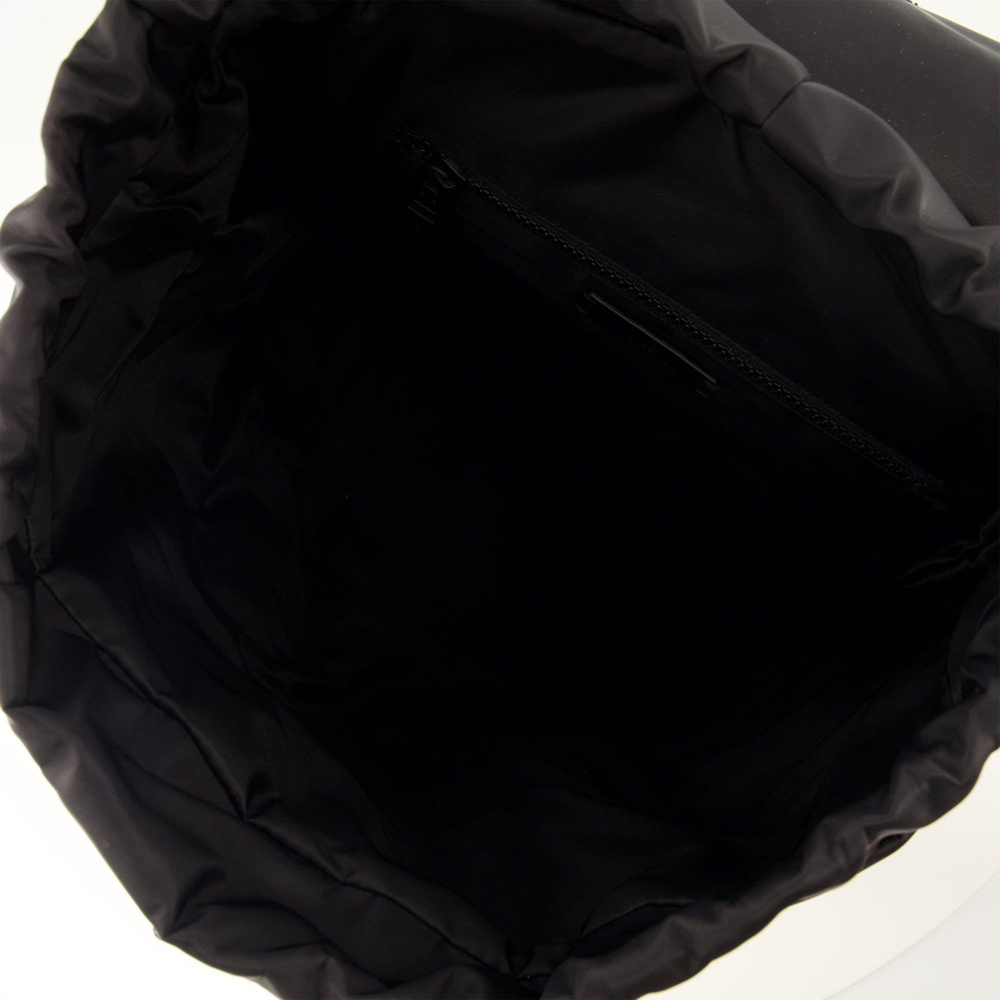 Sacs à dos Mochila Kenton en Drill Negro Moncler Noir Homme