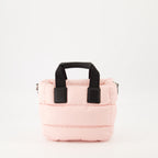 Imagen del mini bolso Caradoc de la marca Moncler para Mujer - Temporada Otoño-Invierno 2025 - Vista Posterior