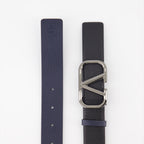 Belts VLogo Reversible Belt Valentino Garavani Black Man