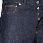 Imagem do artigo Jean Diorling da marca Dior para Homem - Temporada Outono-Inverno 2025 - Vista Detalhada_2