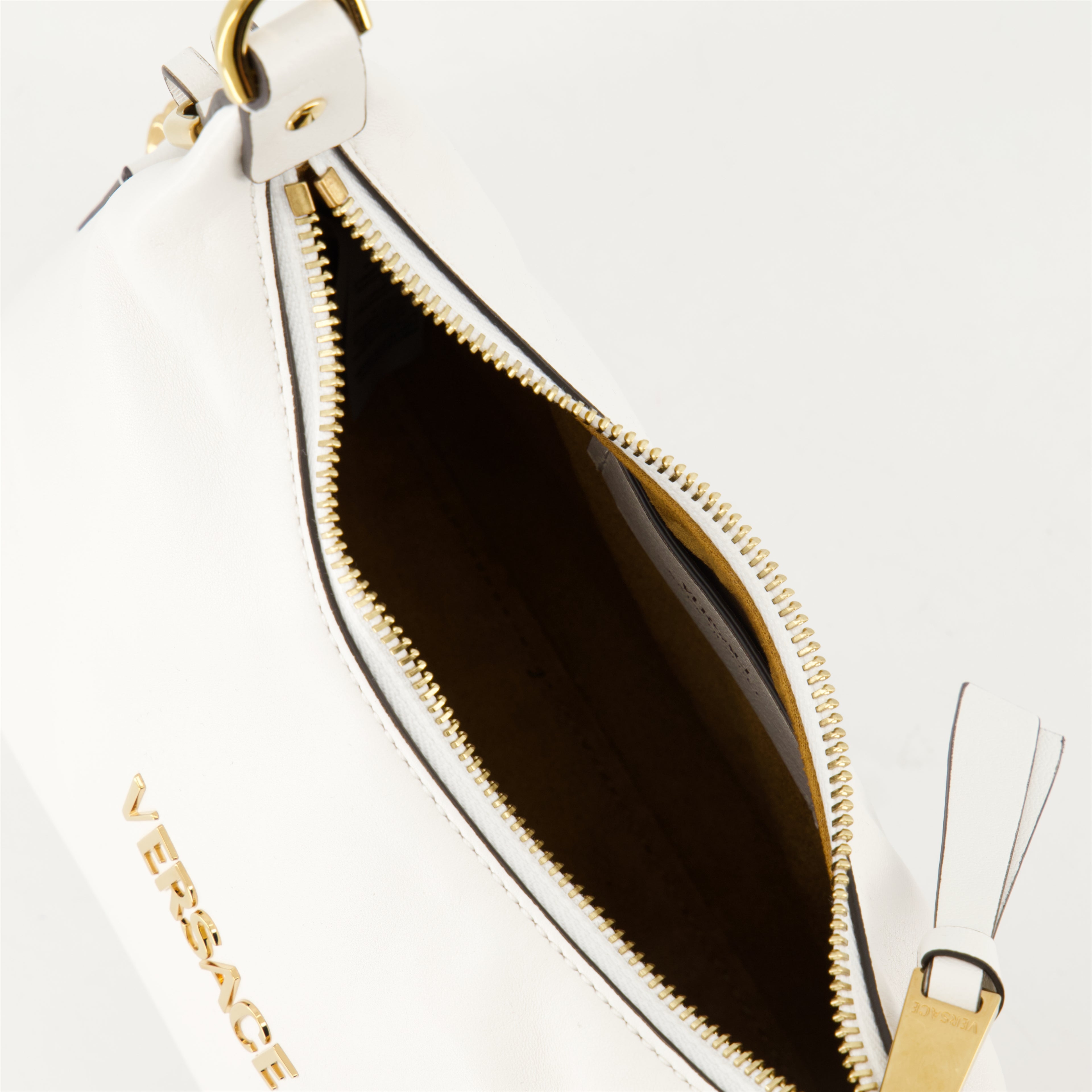 Sacs à main et épaule Sac Hobo Versace Blanc Femme