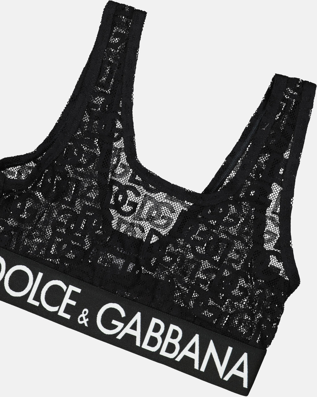 Unterwäsche und homewear O7D22T FLEAQ n0000 black Dolce & Gabbana Schwarz Femme