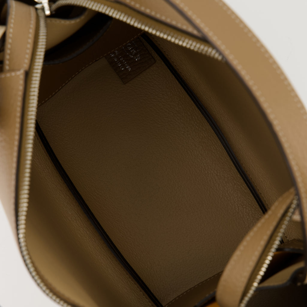 Sacs à main et épaule Sac Bauletto Tod's Marron Femme